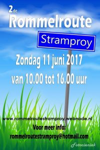 rommelroute_stramproy