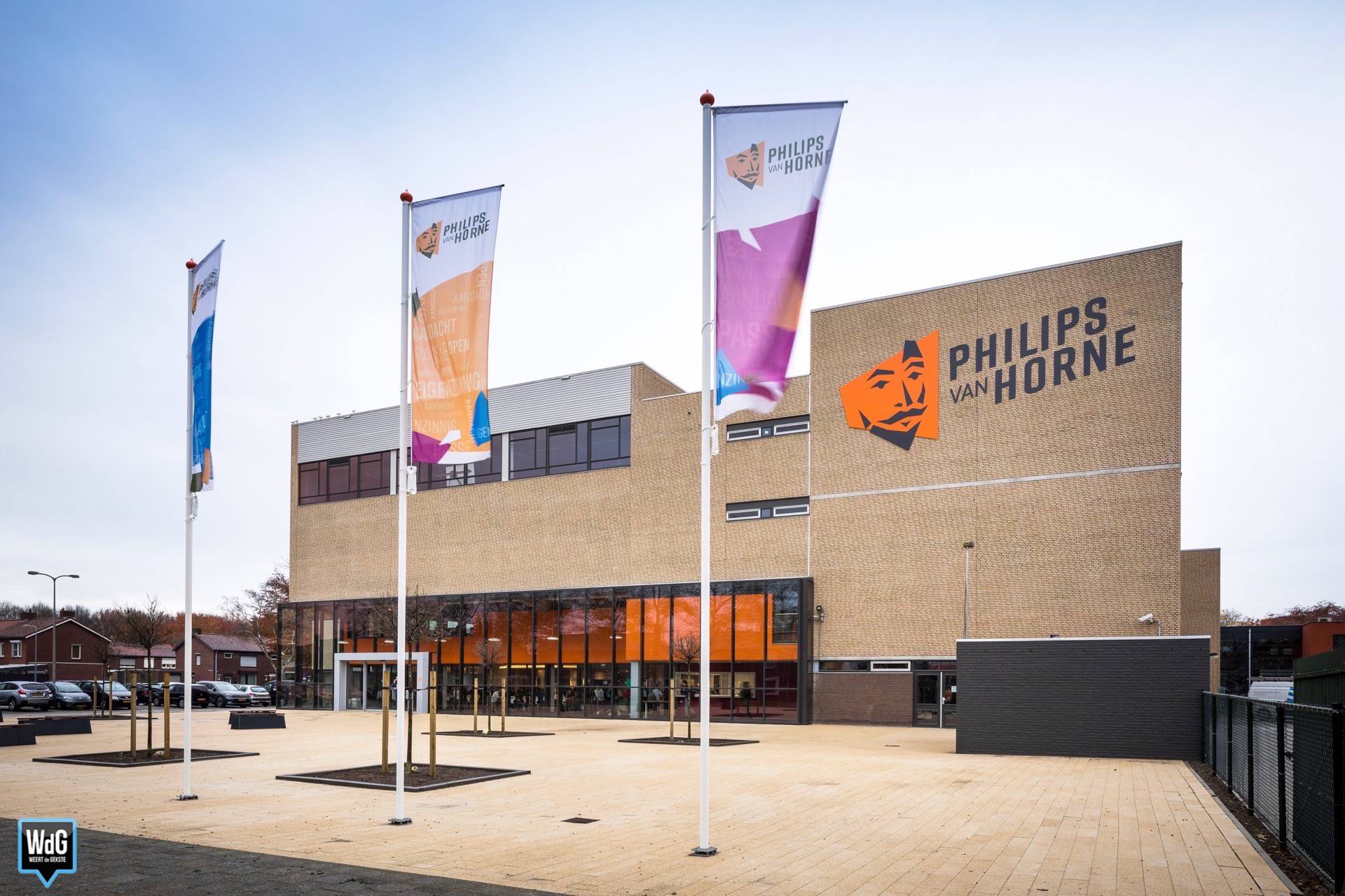 Rusteloosheid Onrecht melk Maaskei sluit aan bij Philips van Horne