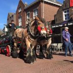 herfstbock tocht Wieerter brandslang