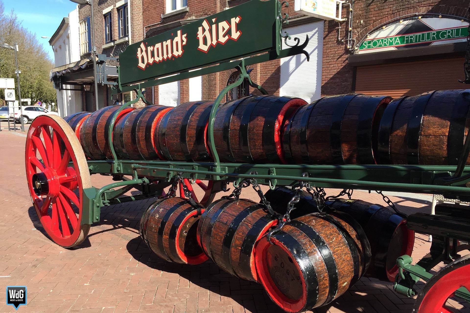 Wieerter Brandslang Herfstbock Tocht