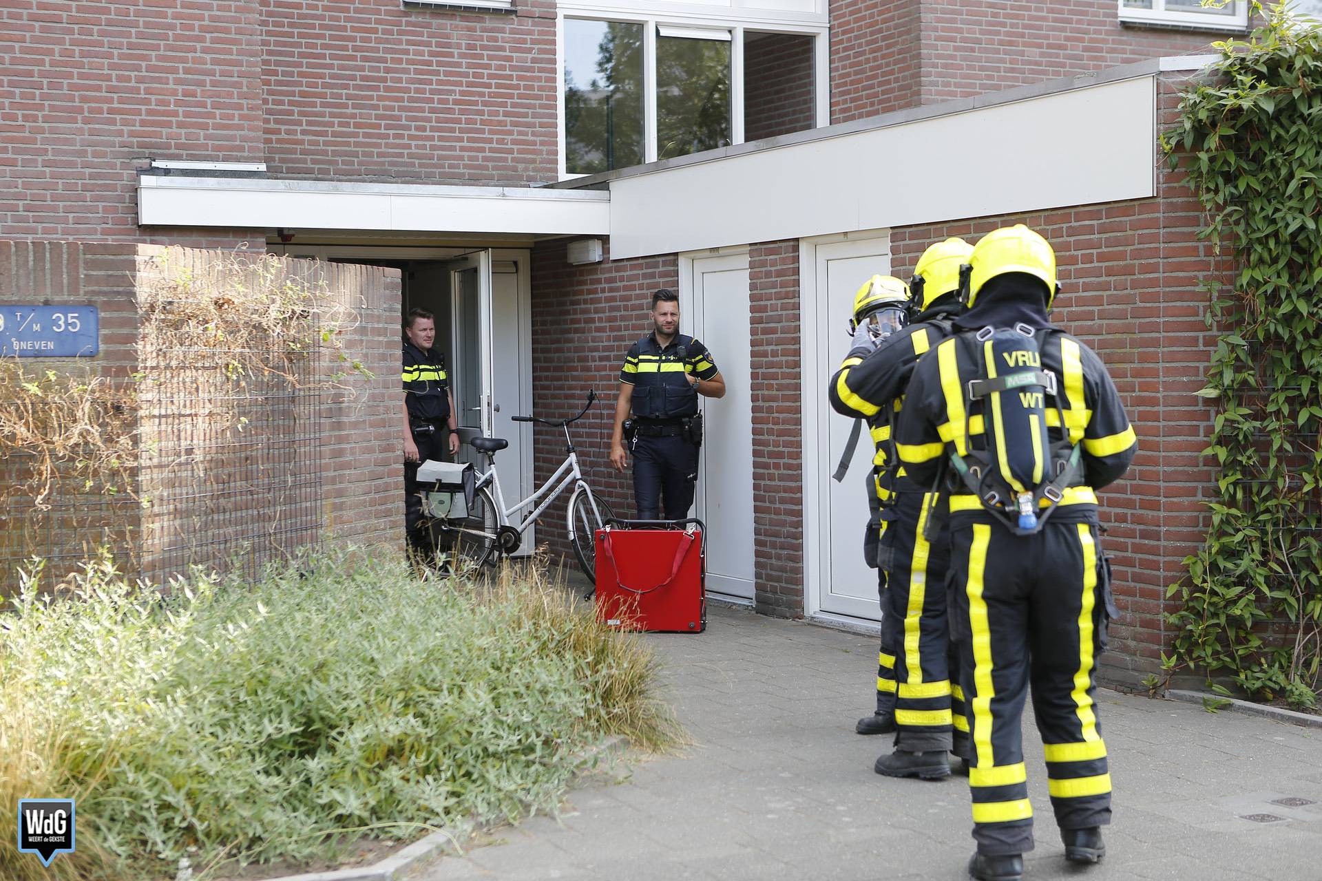 weert de gekste 112 meldingen st