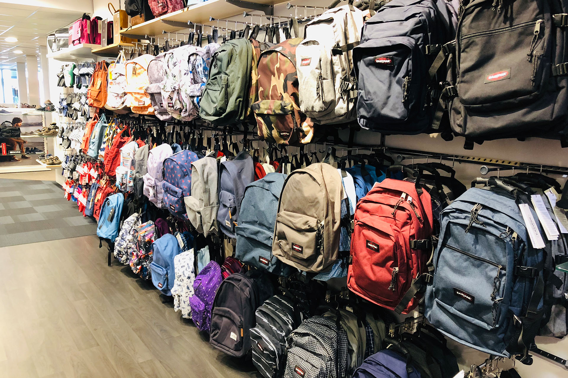 Bedenk Tandheelkundig impuls Win een Eastpak schooltas van Colada