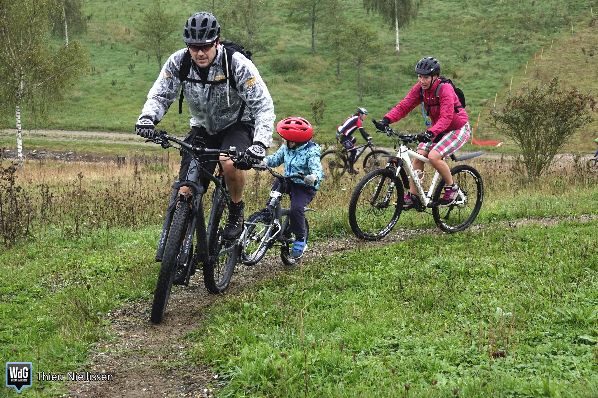 ATB toertocht in