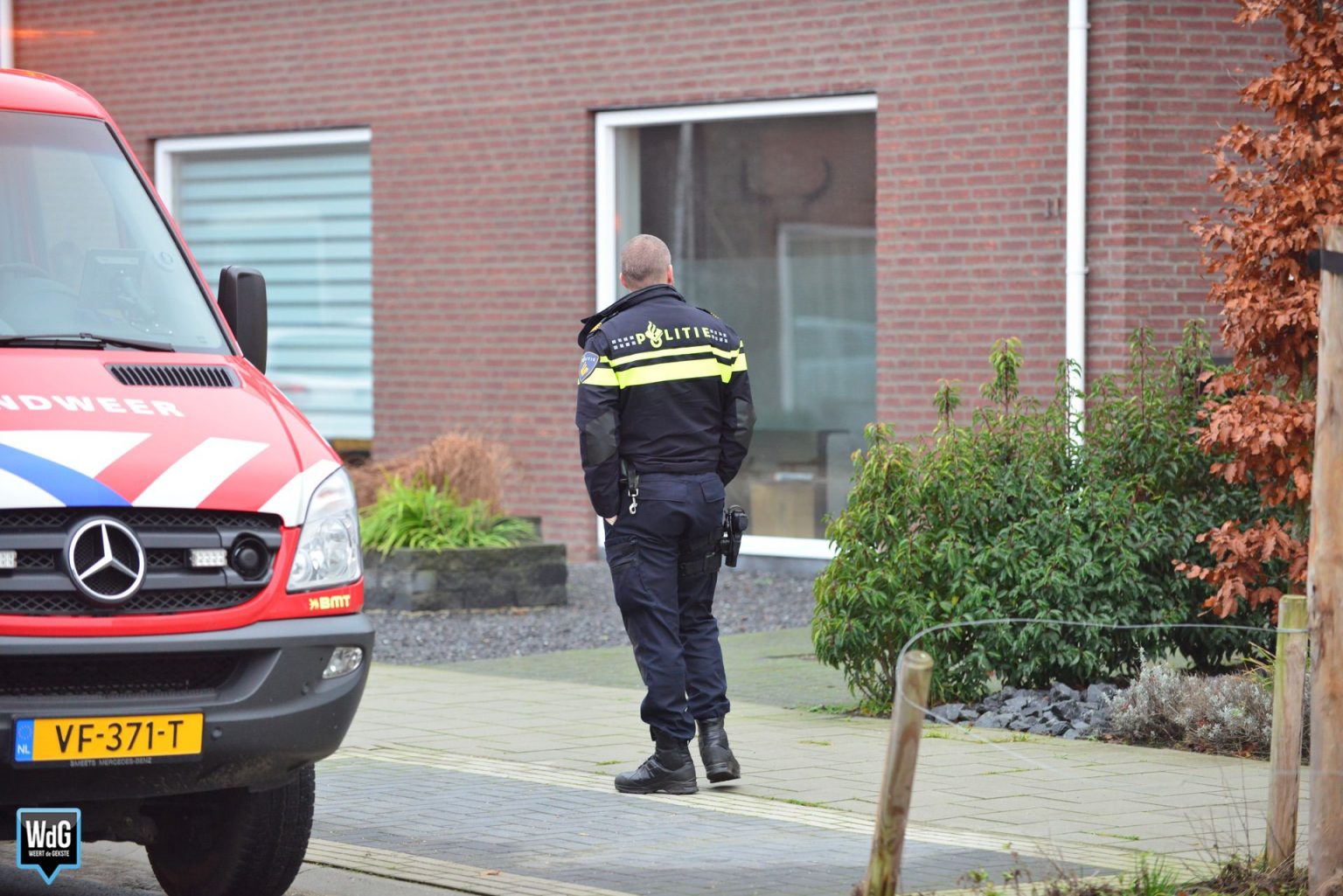 Vieze lucht in woning Nederweert