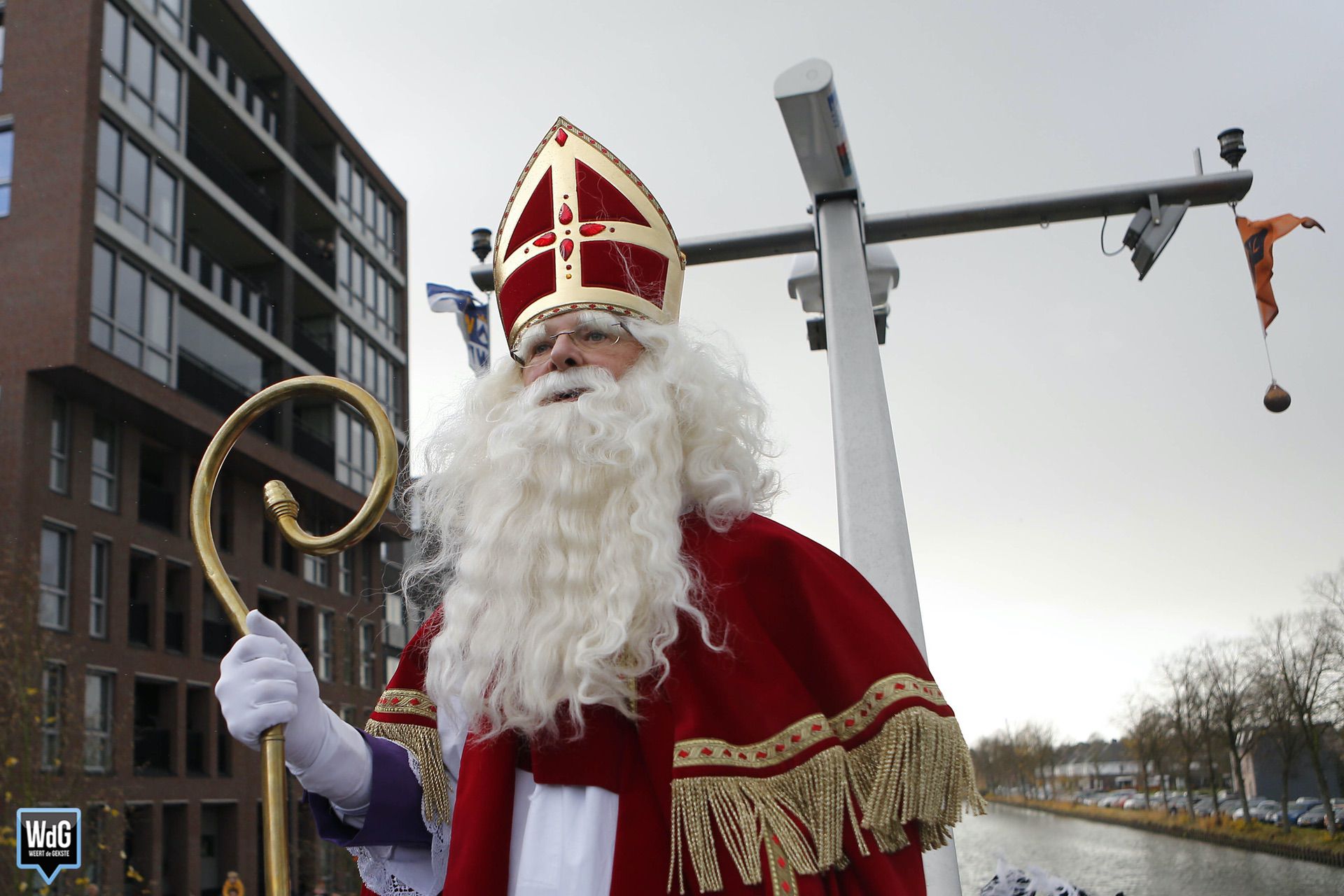 Naschrift Heiligdom Onzorgvuldigheid Intocht Sinterklaas in Weert gaat zondag door in aangepaste vorm
