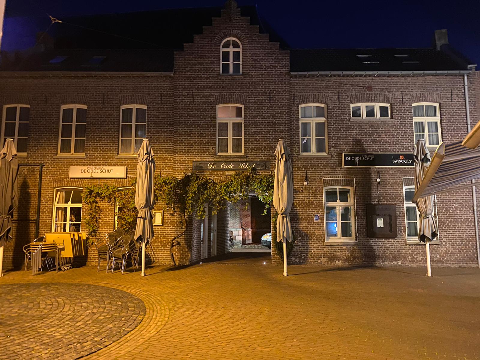 Nieuw restaurant met winkeltje aan de Oude Schut in Weert