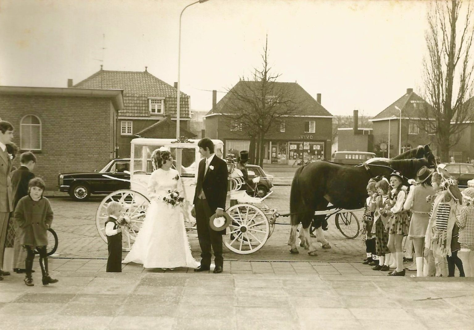 Gerrit en Toos 50 jaar getrouwd Gerrit en Toos 50 jaar getrouwd