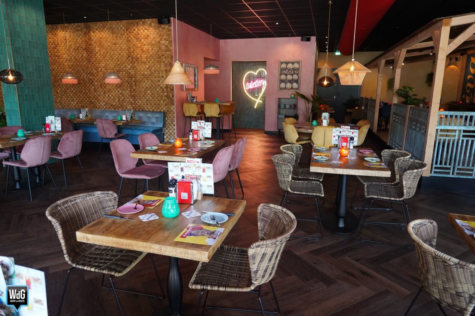 La Cubanita geopend door de burgemeester