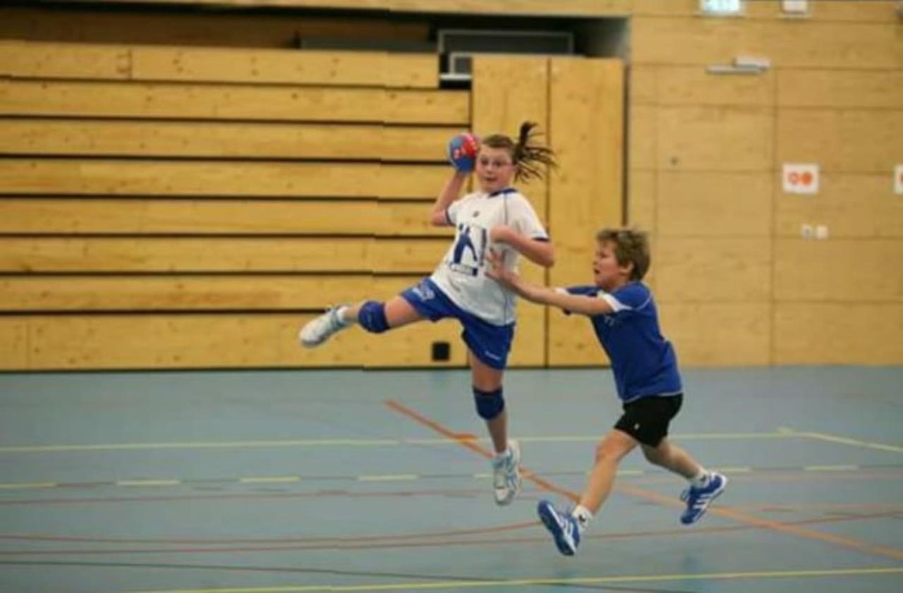 Natte sneeuw twist Arrangement Is handbal iets voor jou?