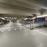 Archieffoto WdG - Ursulinengarage