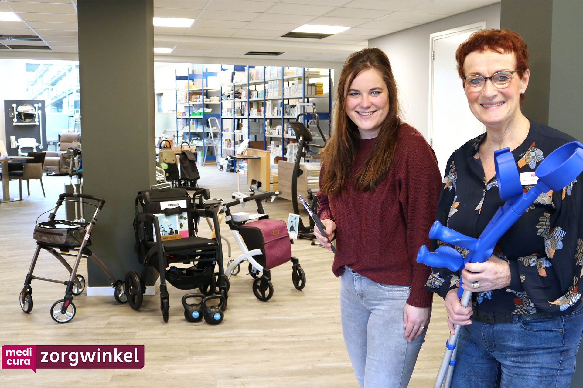 Uiterlijk Keelholte Relatie Zorgwinkels Medicura Roermond en Weert gaan samen verder in Weert