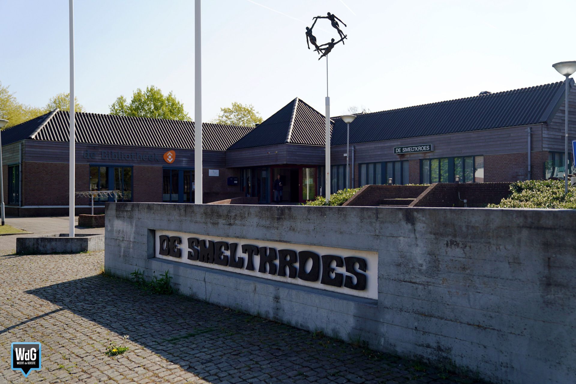 De Smeltkroes in Maarheeze