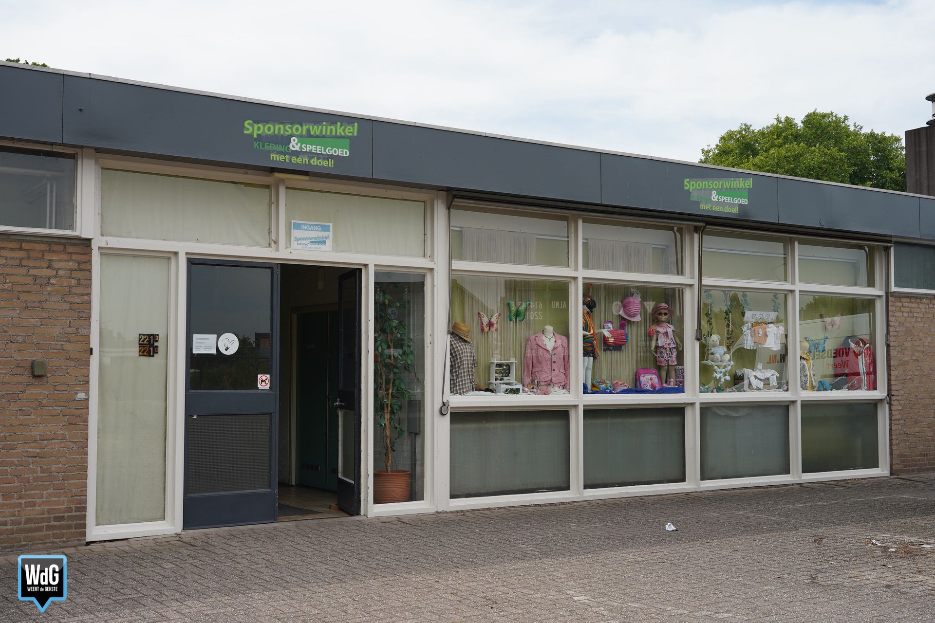 Sponsorwinkel Weert