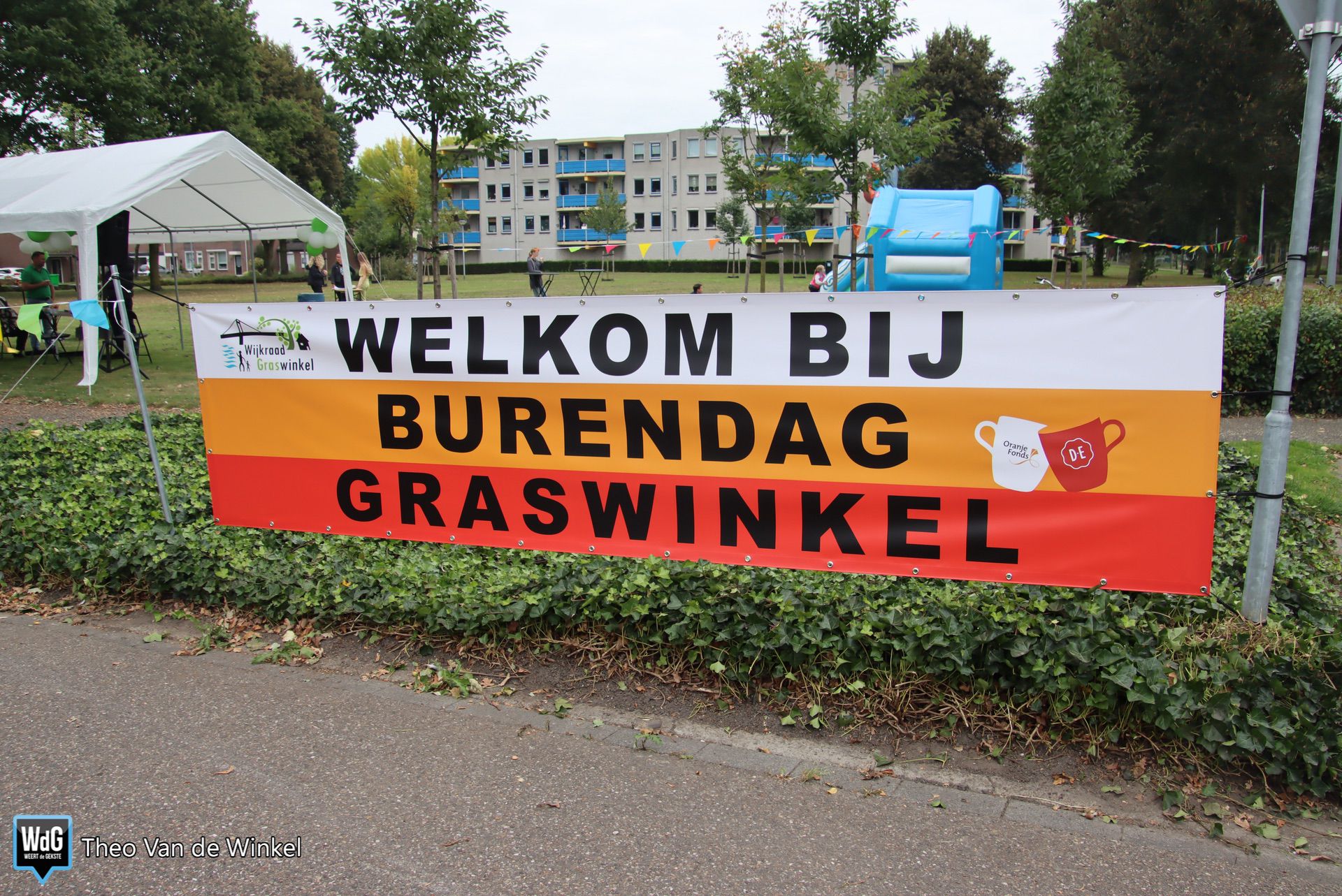 burendag graswinkel