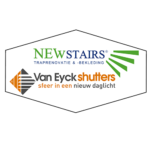 NEWstairs & Van Eyck shutters