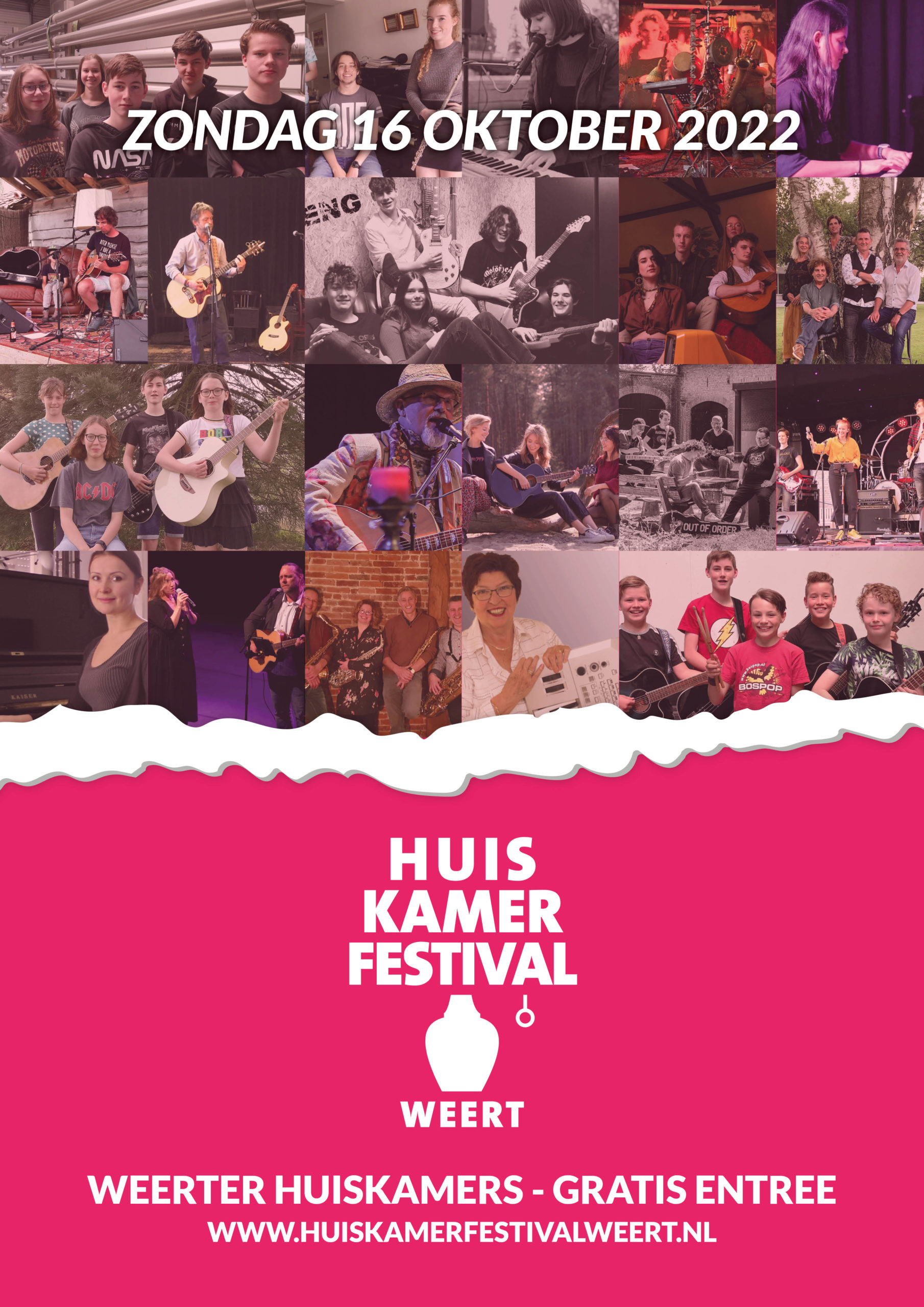 Huiskamerfestival Weert