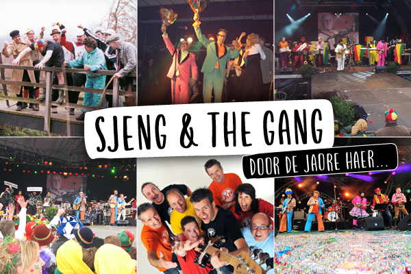 Sjeng & the Gang