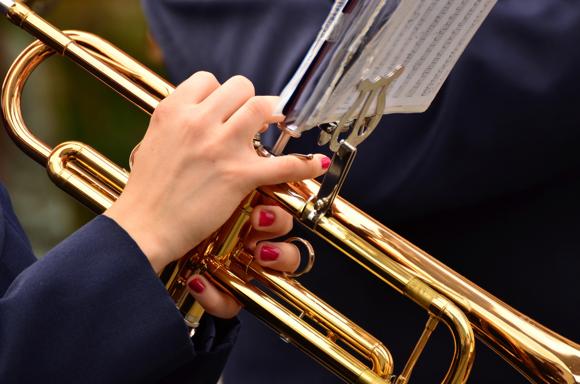 Op verzeuk op bezeuk bij Fanfare Ellona