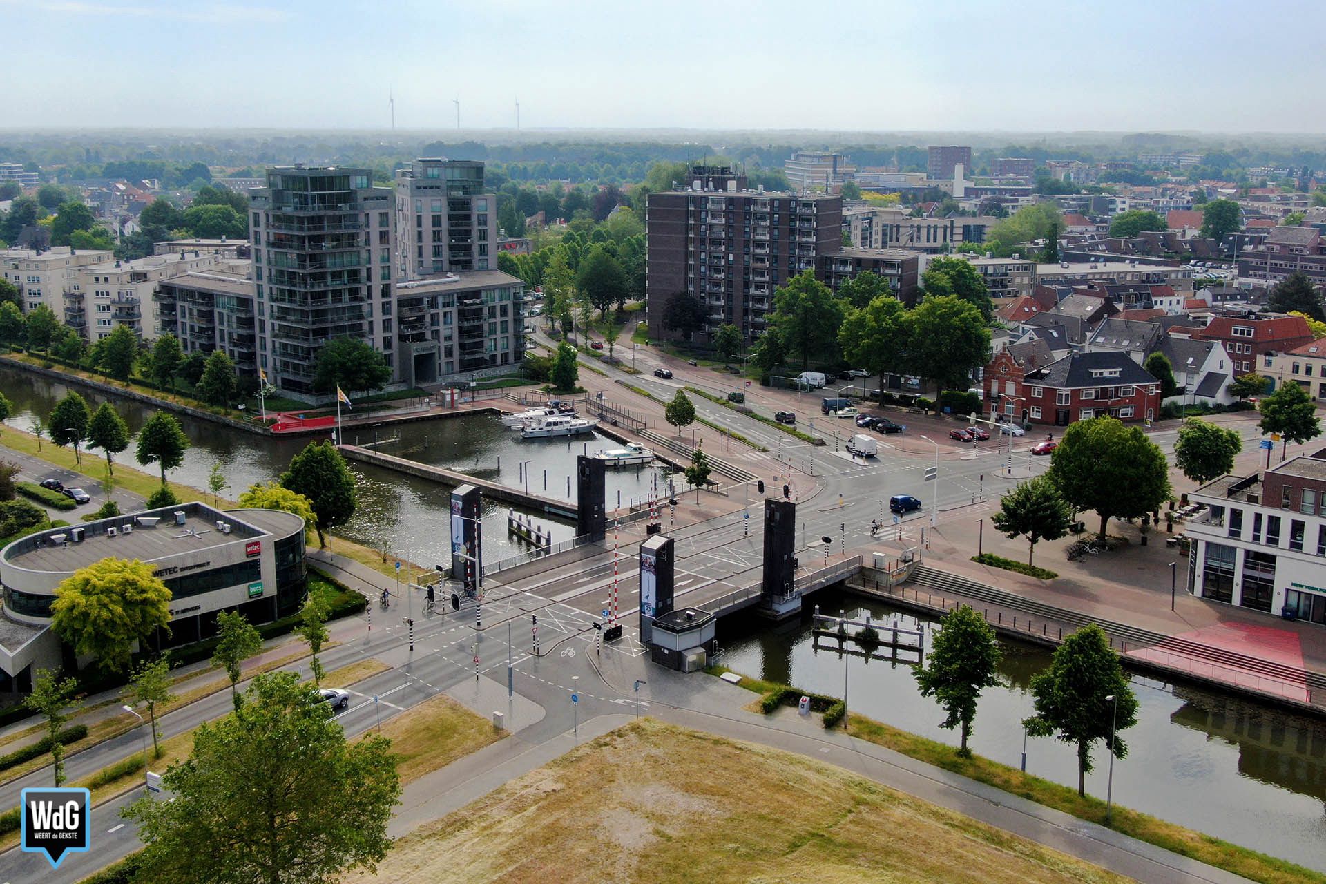 Archieffoto WdG