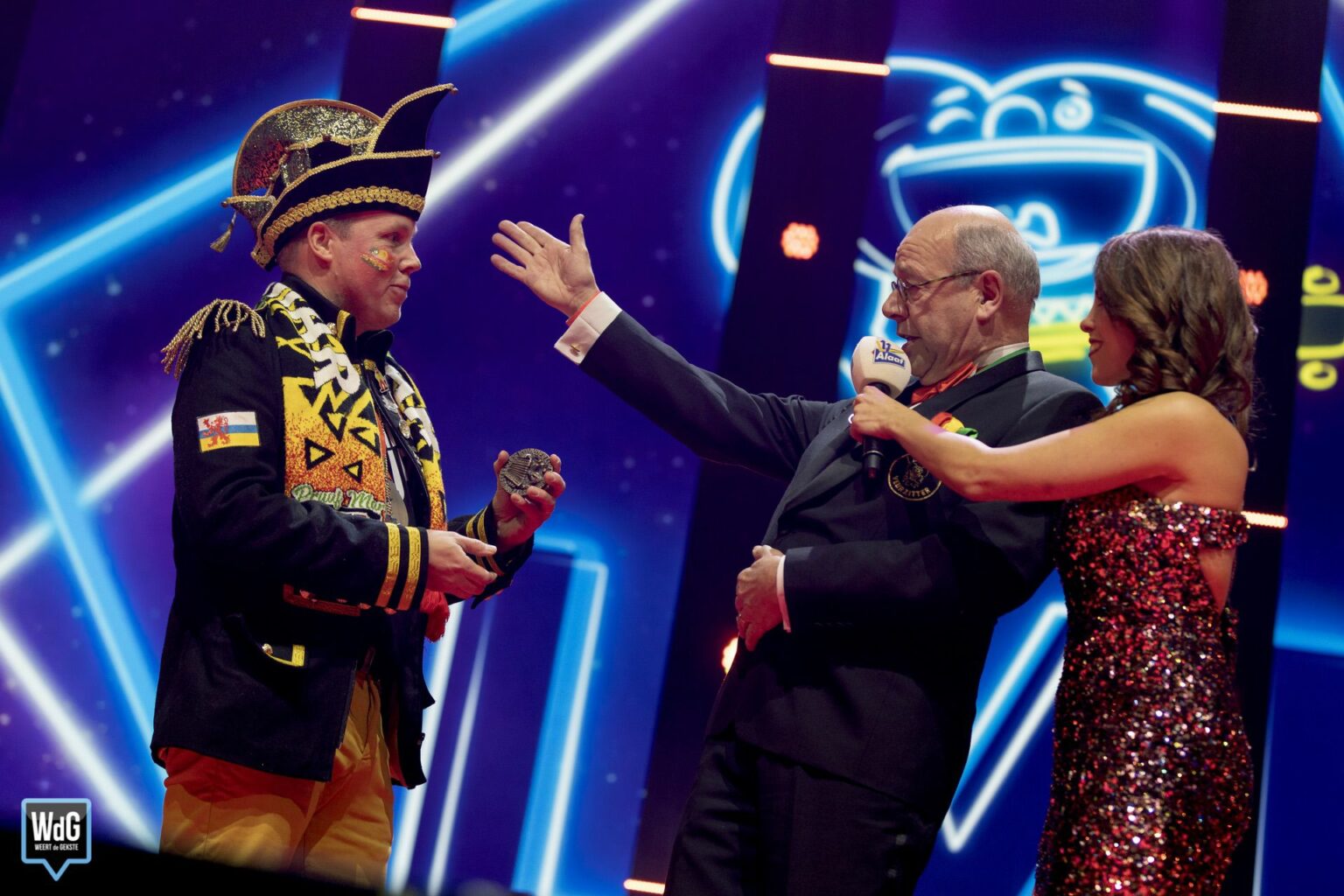 LVK-finale in beeld