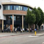Archieffoto WdG - Bibliocenter Weert