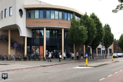 Archieffoto WdG - Bibliocenter Weert
