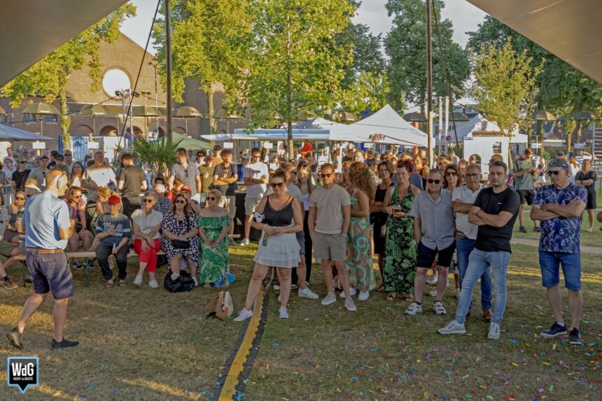 Braderie Bosseve vor paol
