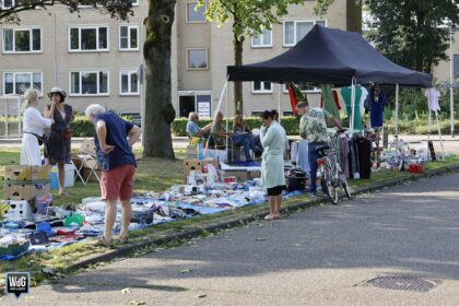 RommelRoute Groenewoud