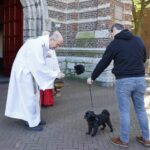 Dierenzegening