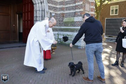 Dierenzegening
