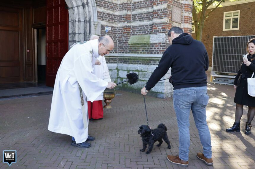 Dierenzegening