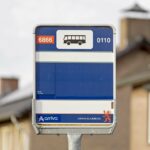 Archieffoto WdG - Busstation