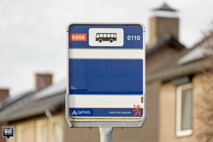 Archieffoto WdG - Busstation