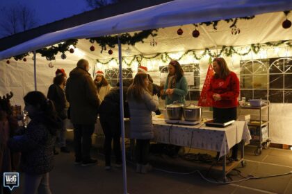 Winterfestijn Maaslandlaan