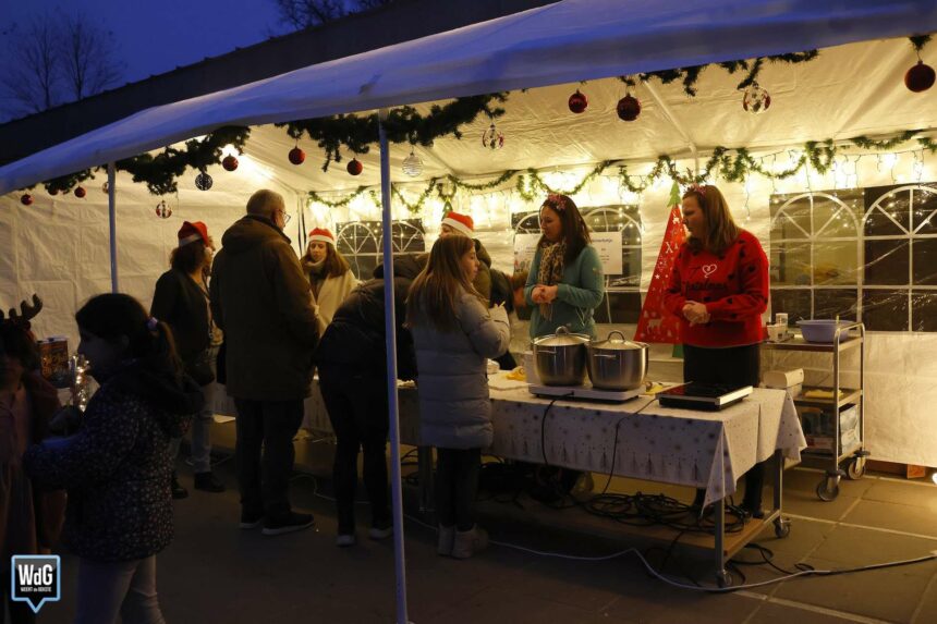 Winterfestijn Maaslandlaan