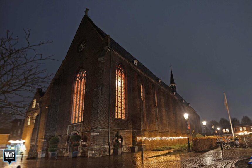 Paterskerk - Week van Gebed voor de Eenheid