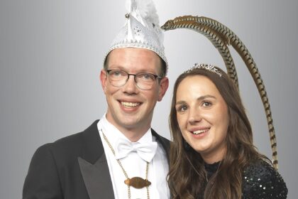 Prins Dirk I en prinses Anouk