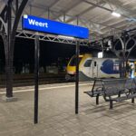 NS-station Weert