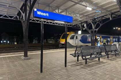 NS-station Weert