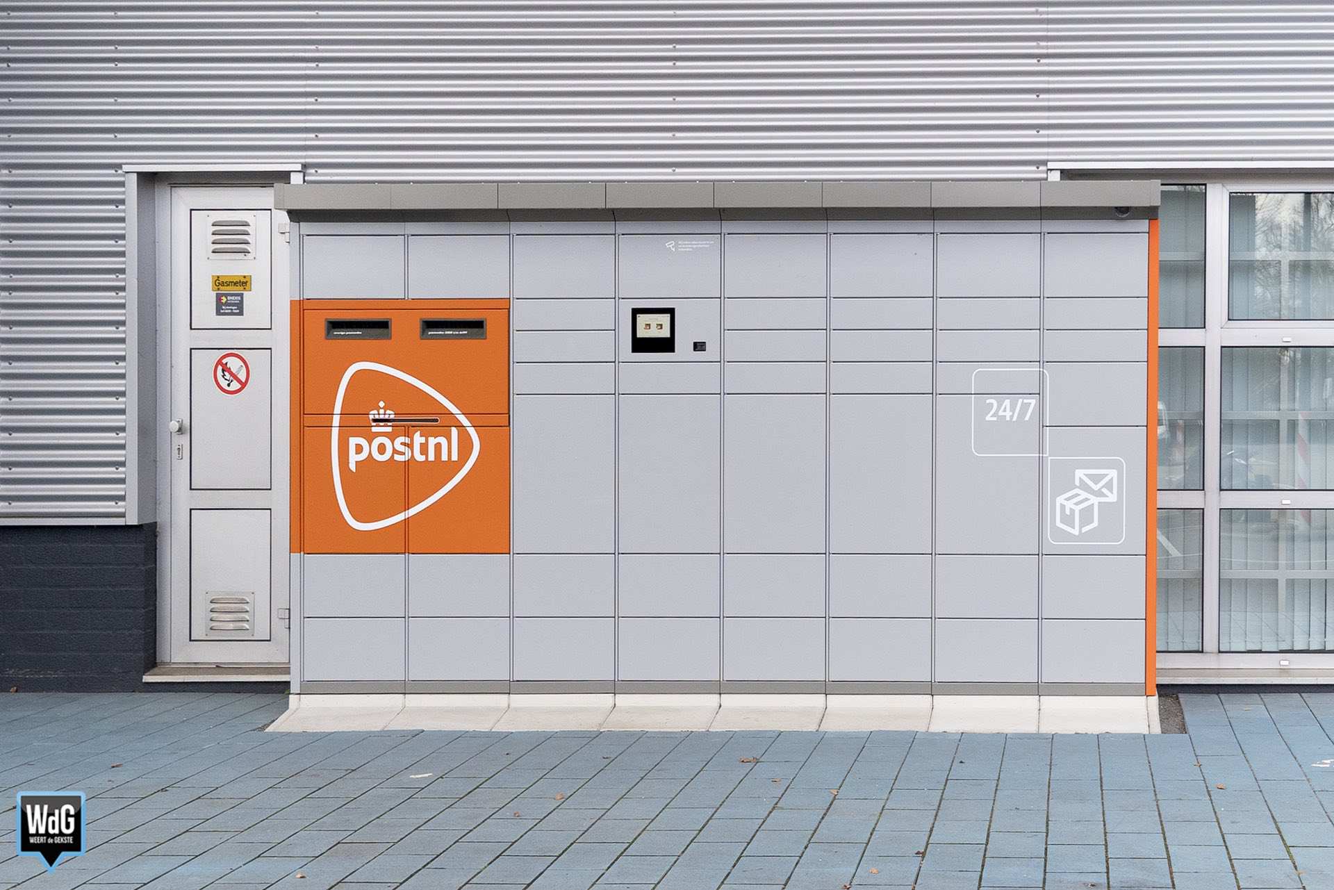 PostNL past bezorging aan vanwege verwachte hitte