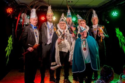 Eerste Risse vastelaovendj middig