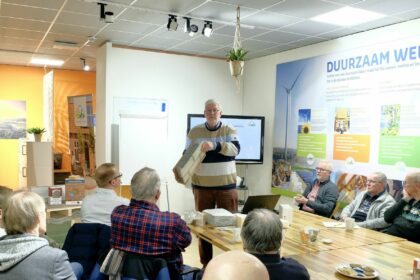Informatieavond Warm Wonen in Weert