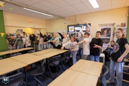 schoolbibliotheek
