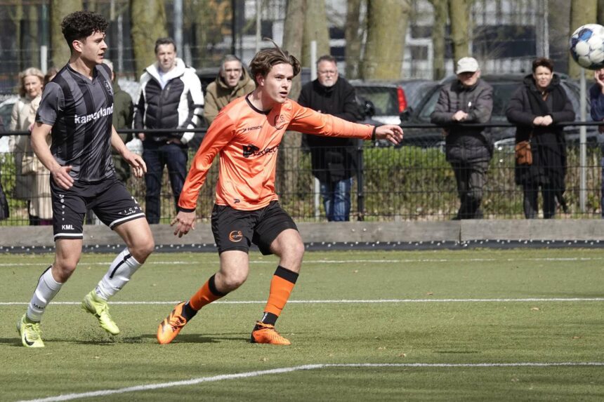 SV Laar - BSV Limburgia