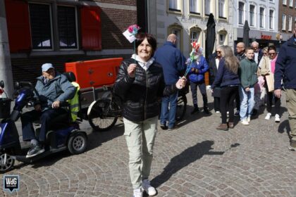 Weekmarkt in beeld