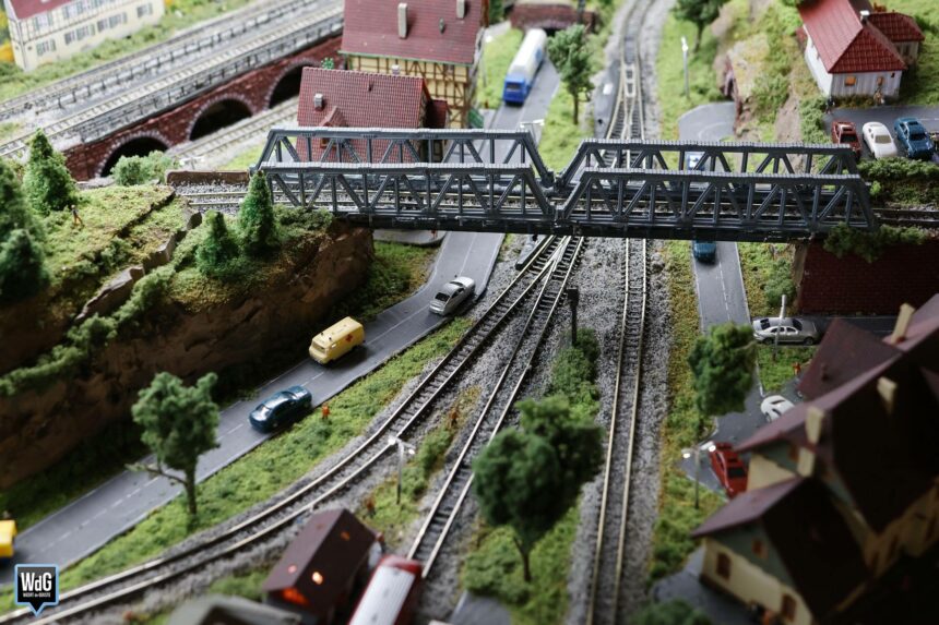 Archieffoto WdG - Modeltreinenbeurs