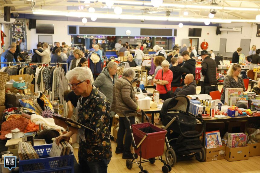 Archieffoto WdG - Voorjaarsmarkt