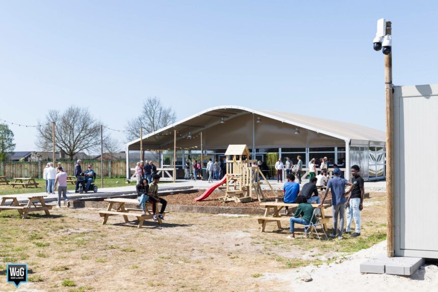 Gemeente Nederweert bereidt afbouw tijdelijke opvanglocatie voor