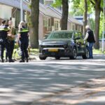 Aanrijding Nassaulaan