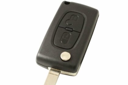 autosleutel Peugeot